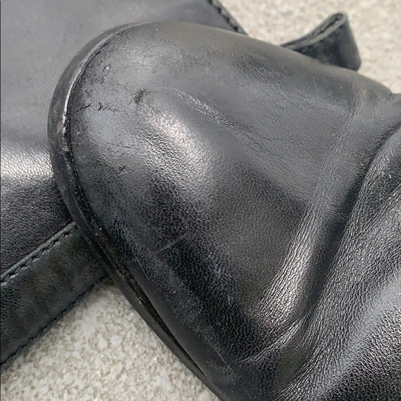 Chanel horseback riding/moto boots - Picture 4 of 5